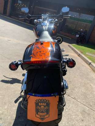 HARLEY-DAVIDSON-SOFTAIL BREAKOUT-2015