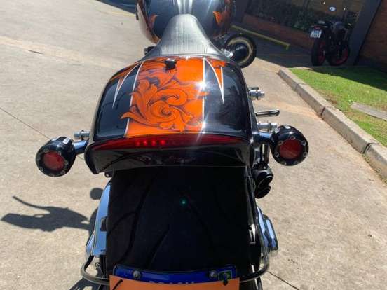 HARLEY-DAVIDSON-SOFTAIL BREAKOUT HARLEY-DAVIDSON-SOFTAIL BREAKOUT-2015