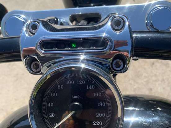 HARLEY-DAVIDSON-SOFTAIL BREAKOUT HARLEY-DAVIDSON-SOFTAIL BREAKOUT-2015
