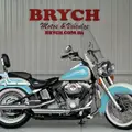 HARLEY-DAVIDSON SOFTAIL HERITAGE CLASSIC HARLEY-DAVIDSON SOFTAIL HERITAGE CLASSIC