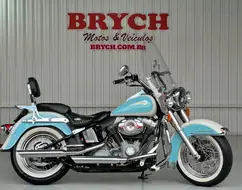HARLEY-DAVIDSON SOFTAIL HERITAGE CLASSIC HARLEY-DAVIDSON SOFTAIL HERITAGE CLASSIC