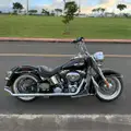 HARLEY-DAVIDSON SOFTAIL DELUXE HARLEY-DAVIDSON SOFTAIL DELUXE