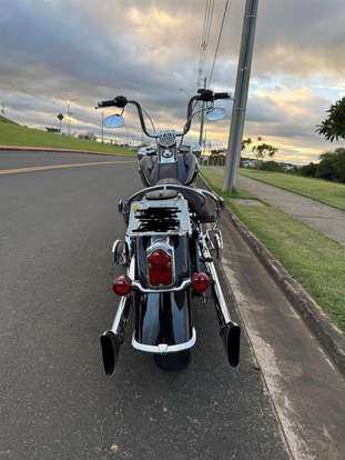 HARLEY-DAVIDSON-SOFTAIL DELUXE-2014