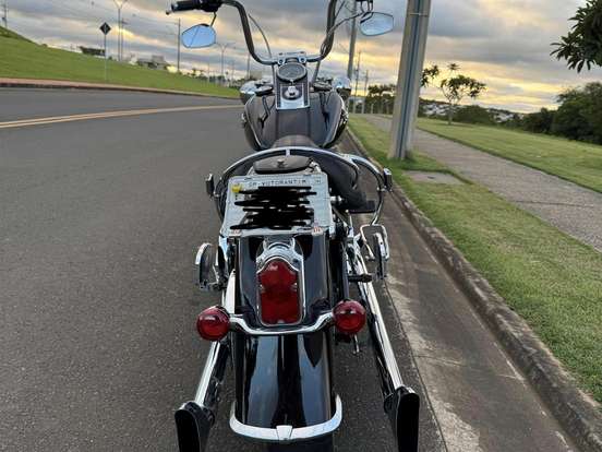 HARLEY-DAVIDSON-SOFTAIL DELUXE HARLEY-DAVIDSON-SOFTAIL DELUXE-2014