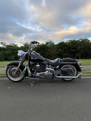 HARLEY-DAVIDSON-SOFTAIL DELUXE-2014