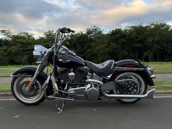 HARLEY-DAVIDSON-SOFTAIL DELUXE HARLEY-DAVIDSON-SOFTAIL DELUXE-2014