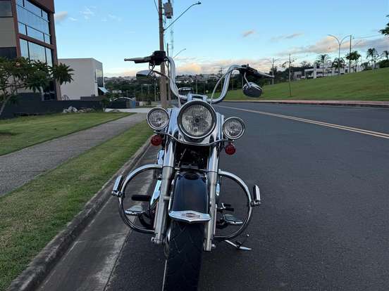 HARLEY-DAVIDSON-SOFTAIL DELUXE HARLEY-DAVIDSON-SOFTAIL DELUXE-2014