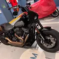 HARLEY-DAVIDSON SOFTAIL FAT BOB 114 HARLEY-DAVIDSON SOFTAIL FAT BOB 114
