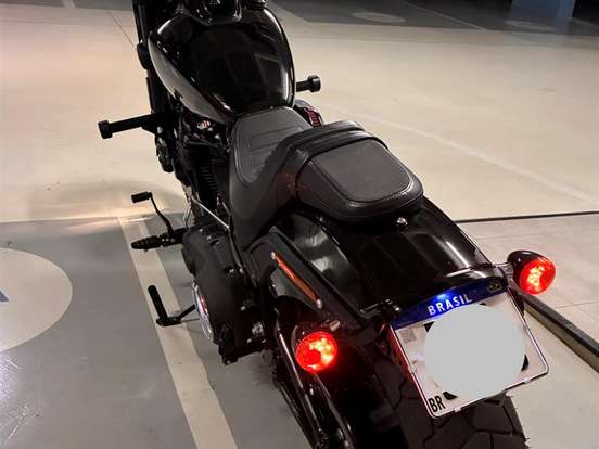 HARLEY-DAVIDSON-SOFTAIL FAT BOB 114 HARLEY-DAVIDSON-SOFTAIL FAT BOB 114-2022