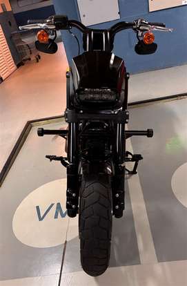 HARLEY-DAVIDSON-SOFTAIL FAT BOB 114-2022