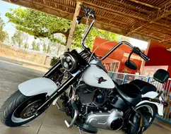 HARLEY-DAVIDSON SOFTAIL FAT BOY HARLEY-DAVIDSON SOFTAIL FAT BOY