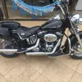 HARLEY-DAVIDSON SOFTAIL HERITAGE CLASSIC HARLEY-DAVIDSON SOFTAIL HERITAGE CLASSIC