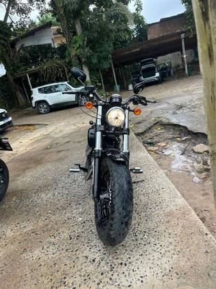 HARLEY-DAVIDSON SPORTSTER XL 1200 X 