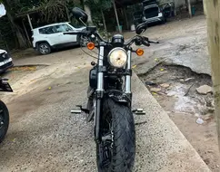 HARLEY-DAVIDSON SPORTSTER XL 1200 X HARLEY-DAVIDSON SPORTSTER XL 1200 X