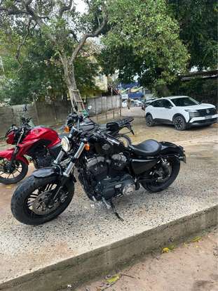 HARLEY-DAVIDSON-SPORTSTER XL 1200 X-2016