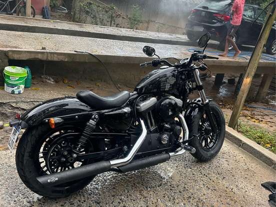 HARLEY-DAVIDSON-SPORTSTER XL 1200 X HARLEY-DAVIDSON-SPORTSTER XL 1200 X-2016
