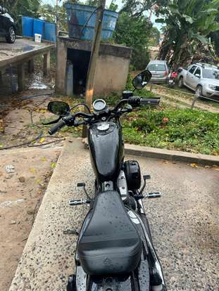 HARLEY-DAVIDSON-SPORTSTER XL 1200 X-2016