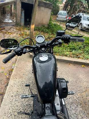 HARLEY-DAVIDSON-SPORTSTER XL 1200 X-2016