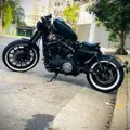 HARLEY-DAVIDSON SPORTSTER XL 883 R HARLEY-DAVIDSON SPORTSTER XL 883 R