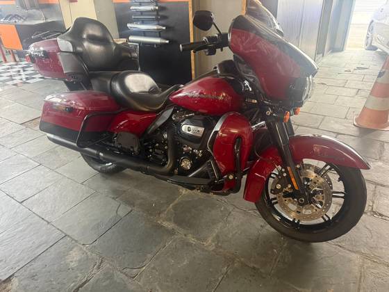 HARLEY-DAVIDSON ULTRA LIMITED 