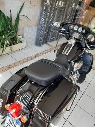 HARLEY-DAVIDSON ELECTRA GLIDE ULTRA LIMITED 