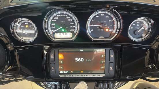 HARLEY-DAVIDSON-ELECTRA GLIDE ULTRA LIMITED-2018