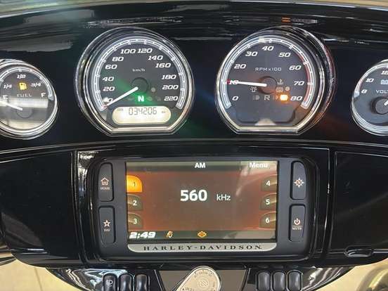 HARLEY-DAVIDSON-ELECTRA GLIDE ULTRA LIMITED HARLEY-DAVIDSON-ELECTRA GLIDE ULTRA LIMITED-2018