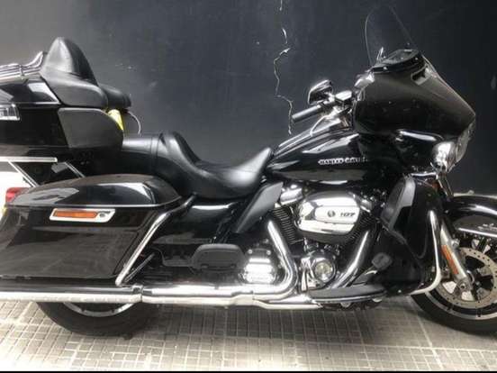 HARLEY-DAVIDSON-ELECTRA GLIDE ULTRA LIMITED HARLEY-DAVIDSON-ELECTRA GLIDE ULTRA LIMITED-2018