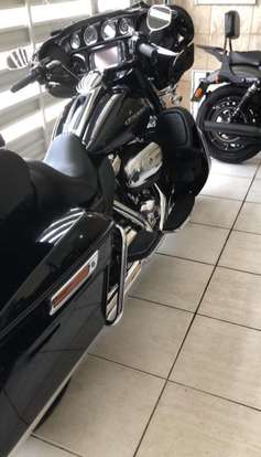 HARLEY-DAVIDSON-ELECTRA GLIDE ULTRA LIMITED-2018