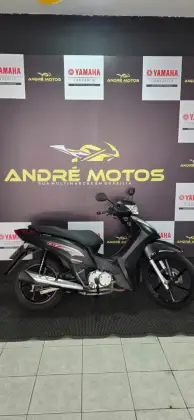 HONDA BIZ 125 EX 