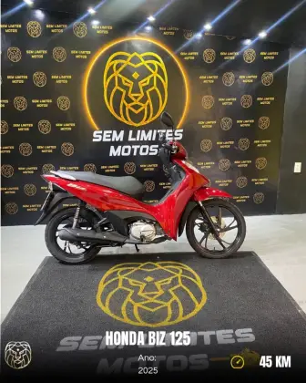 HONDA BIZ 125 EX 