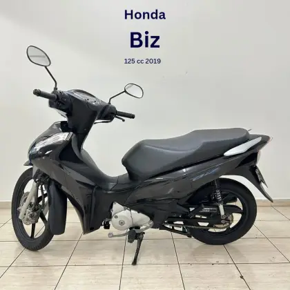 HONDA BIZ 125i 