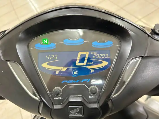 HONDA-BIZ 125i-2019