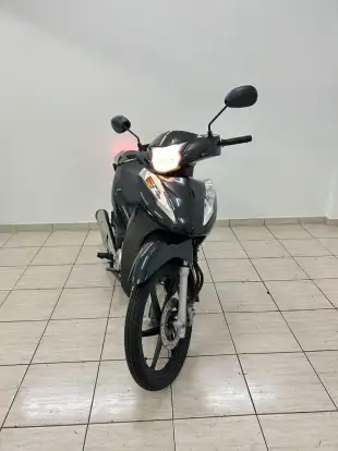 HONDA-BIZ 125i-2019
