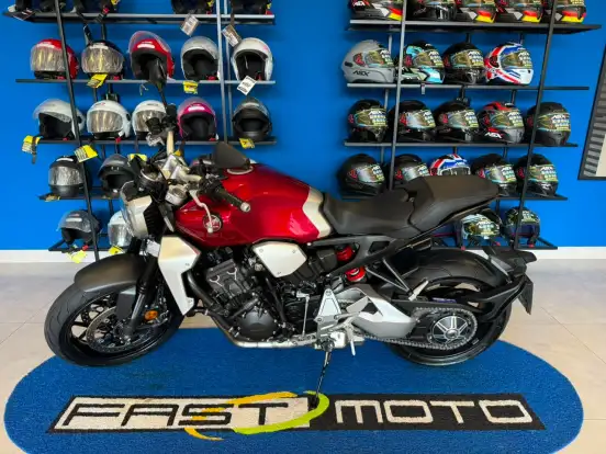 HONDA-CB 1000R ABS-2021