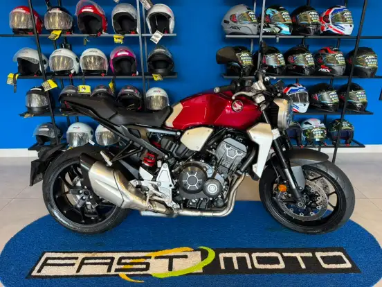 HONDA-CB 1000R ABS-2021