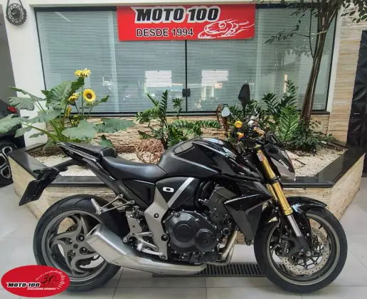 HONDA CB 1000R 
