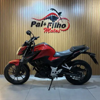 HONDA CB 300F TWISTER ABS HONDA CB 300F TWISTER ABS