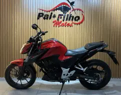 HONDA CB 300F TWISTER ABS HONDA CB 300F TWISTER ABS