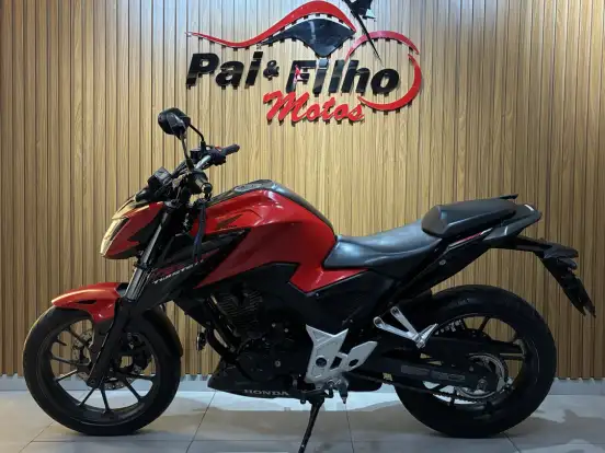 HONDA-CB 300F TWISTER ABS HONDA-CB 300F TWISTER ABS-2024