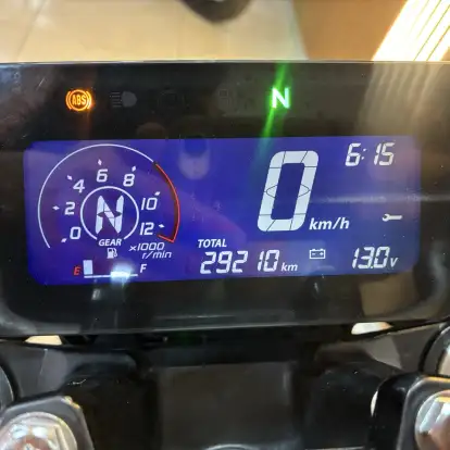 HONDA-CB 300F TWISTER ABS-2024