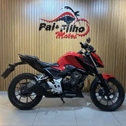 HONDA-CB 300F TWISTER ABS-2024