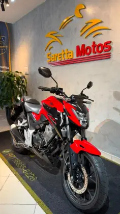 HONDA CB 300F TWISTER ABS 