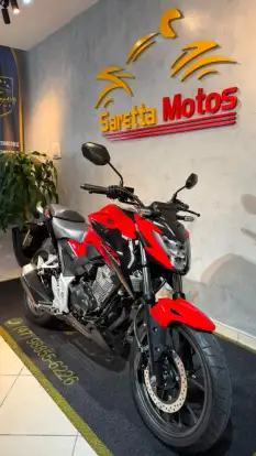 HONDA-CB 300F TWISTER ABS-2023