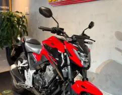 HONDA CB 300F TWISTER ABS HONDA CB 300F TWISTER ABS