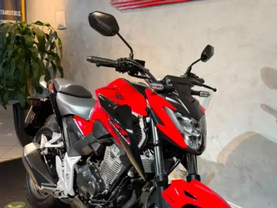 HONDA-CB 300F TWISTER ABS HONDA-CB 300F TWISTER ABS-2023