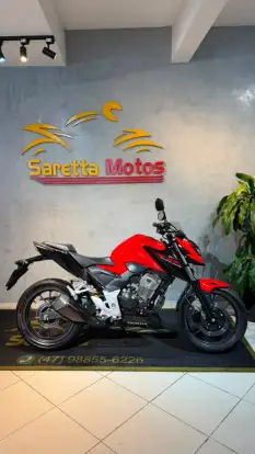 HONDA-CB 300F TWISTER ABS-2023