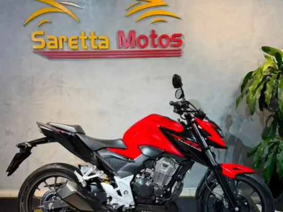 HONDA-CB 300F TWISTER ABS HONDA-CB 300F TWISTER ABS-2023