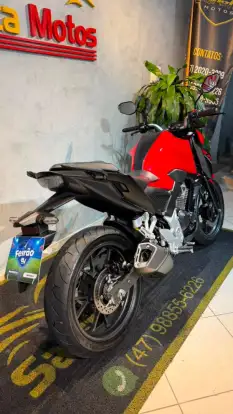 HONDA-CB 300F TWISTER ABS-2023