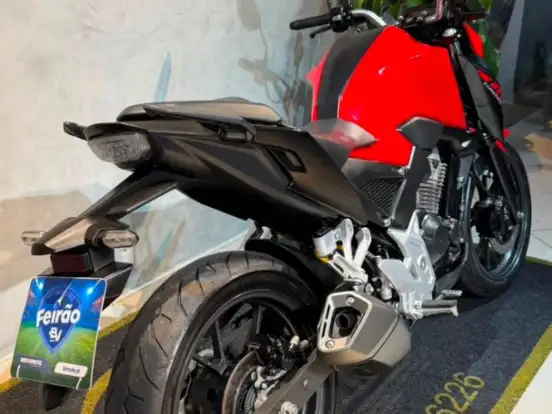 HONDA-CB 300F TWISTER ABS HONDA-CB 300F TWISTER ABS-2023